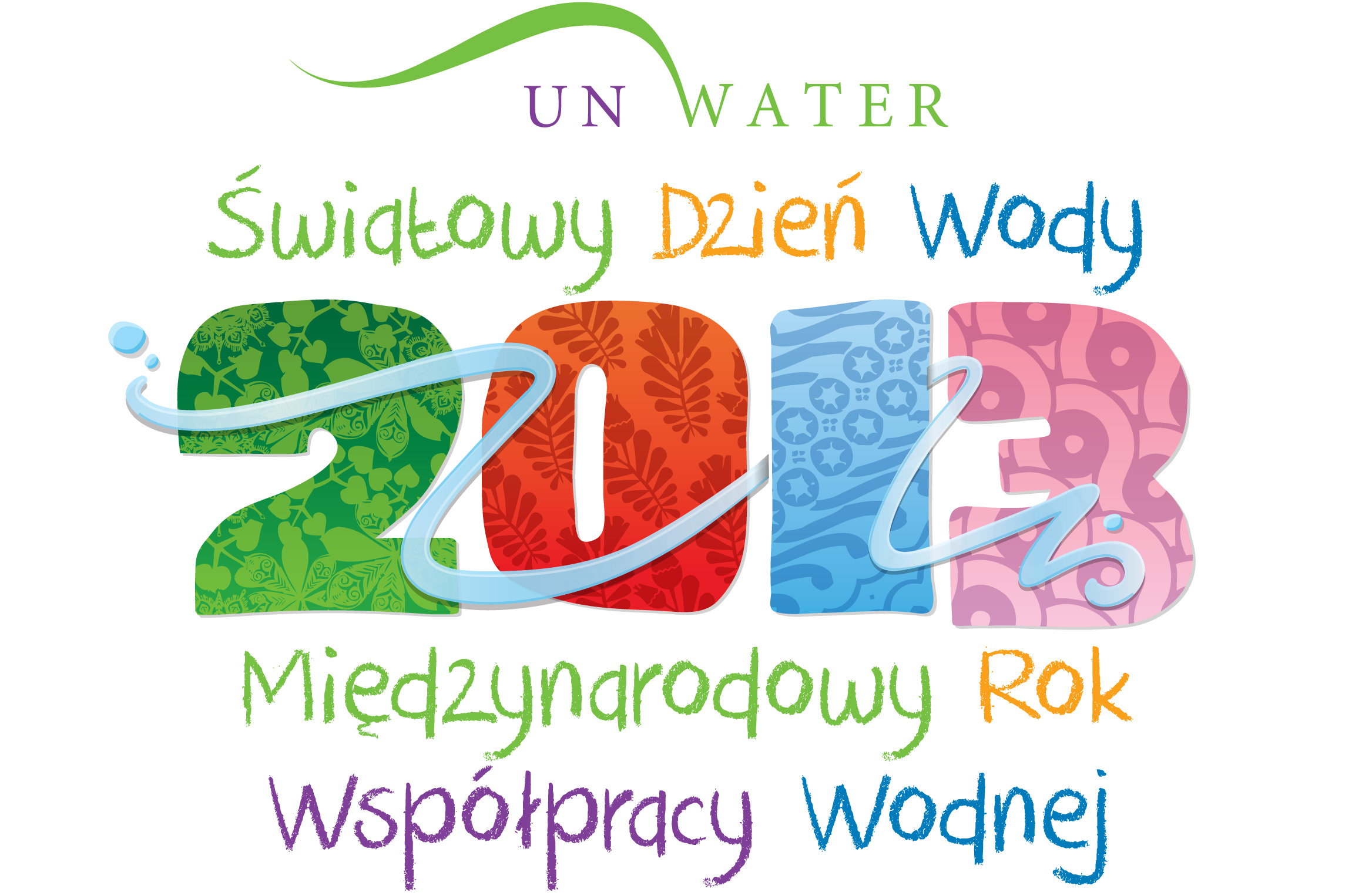 Międzynarodowy Rok Współpracy w Dziedzinie Wody 2013