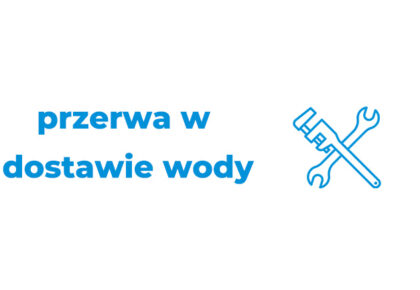 Ogłoszenie o pracach na sieci w m. Mroczeń i Baranów w dn. 2023-01-11