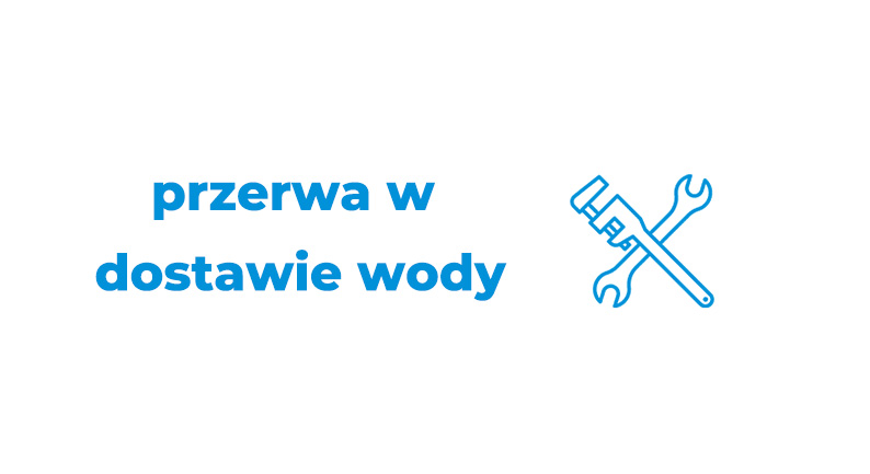 Ogłoszenie o zamknięciu wody w m. Olszowa w dniu 2023-11-02