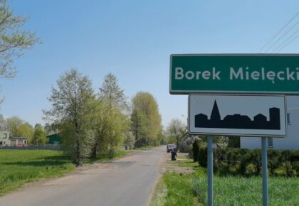Zasady podłączenia posesji do sieci kanalizacyjnej w miejscowości Borek Mielęcki i Szklarka Mielęcka