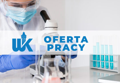 Oferta Pracy – Laborant