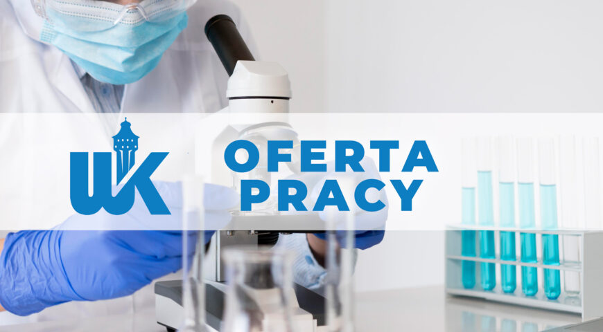 Oferta Pracy – Laborant