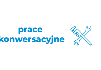 Prace konwersacyjne w Rzetni