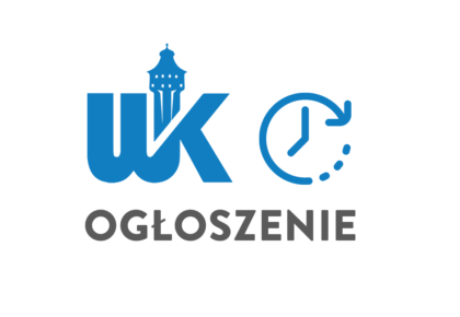 Ogłoszenie o robotach na sieci w m. Kępno, Osiedle Mikorzyn w dniach 02-03.04.2024 r.