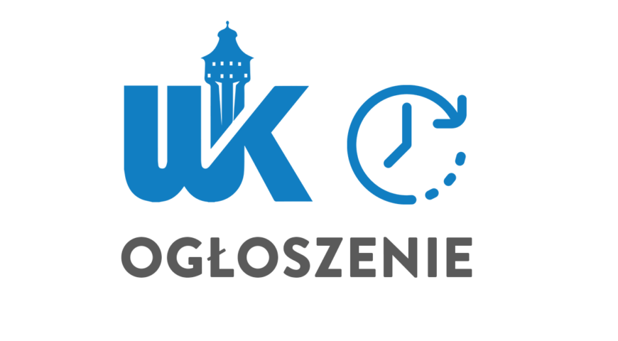 Ogłoszenie o robotach na sieci w m. Kępno, Osiedle Mikorzyn w dniach 02-03.04.2024 r.