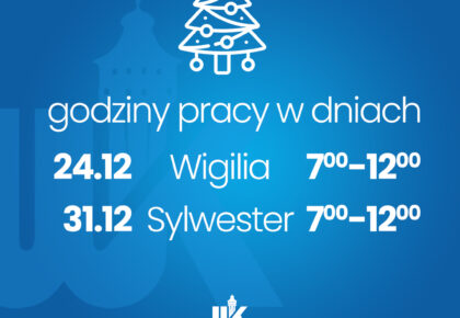 Ważna informacja dla naszych klientów