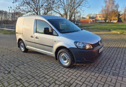 Samochód osobowy Volkswagen Caddy na sprzedaż